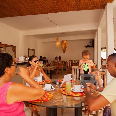 Pousada Bella Vida Trancoso Bagian luar foto