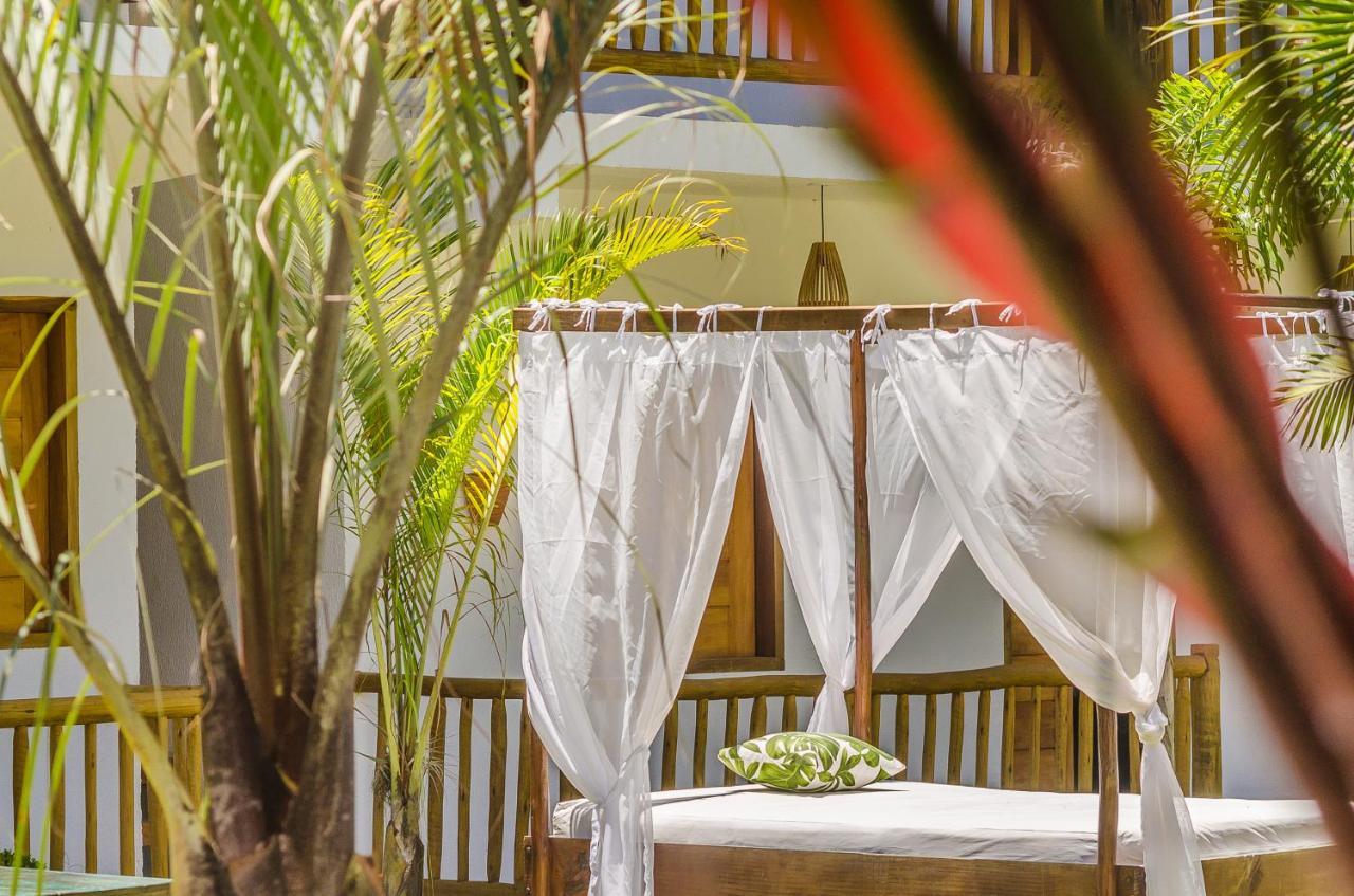 Pousada Bella Vida Trancoso Bagian luar foto